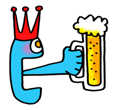 OH! MY HAROLD! sticker #7821