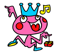 OH! MY HAROLD! sticker #7822