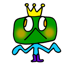 OH! MY HAROLD! sticker #7825