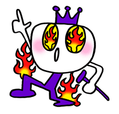 OH! MY HAROLD! sticker #7828