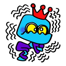 OH! MY HAROLD! sticker #7829