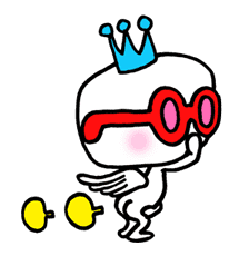 OH! MY HAROLD! sticker #7830