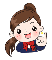 Yuko the Schoolgirl sticker #8004