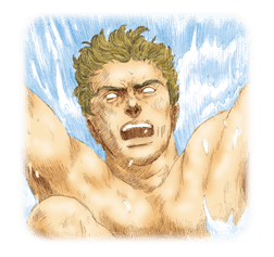 THERMAE ROMAE sticker #8112