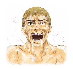 THERMAE ROMAE sticker #8113