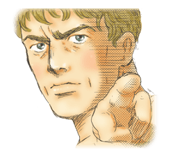 THERMAE ROMAE sticker #8115