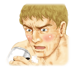 THERMAE ROMAE sticker #8123