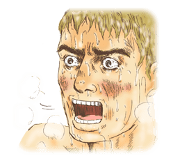 THERMAE ROMAE sticker #8124