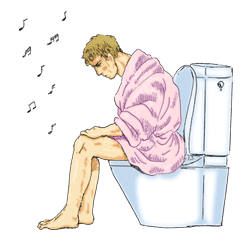 THERMAE ROMAE sticker #8125