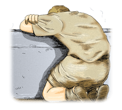 THERMAE ROMAE sticker #8126