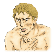 THERMAE ROMAE sticker #8128