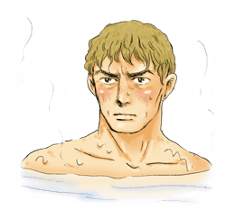 THERMAE ROMAE sticker #8129