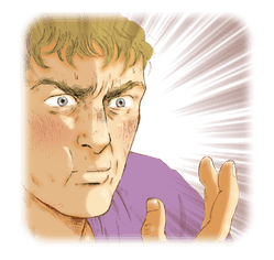 THERMAE ROMAE sticker #8131