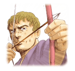 THERMAE ROMAE sticker #8132