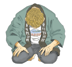 THERMAE ROMAE sticker #8138