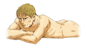 THERMAE ROMAE sticker #8141