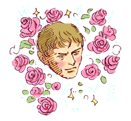 THERMAE ROMAE sticker #8143