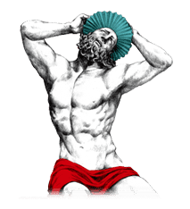 THERMAE ROMAE sticker #8149