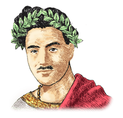 THERMAE ROMAE sticker #8150