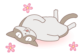 ANIME KURUNEKO sticker #8151