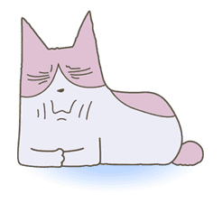 ANIME KURUNEKO sticker #8161