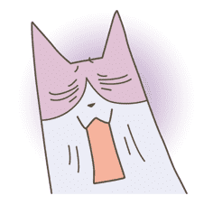 ANIME KURUNEKO sticker #8162