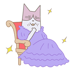 ANIME KURUNEKO sticker #8164
