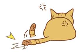 ANIME KURUNEKO sticker #8167
