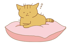 ANIME KURUNEKO sticker #8169