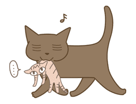 Download Anime Kuruneko By Kadokawa Sticker 8170 Free Wallpaper Anime Kuruneko By Kadokawa Sticker 8170 HD