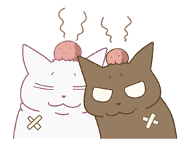 ANIME KURUNEKO sticker #8176