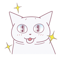 ANIME KURUNEKO sticker #8178