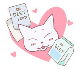 ANIME KURUNEKO sticker #8179