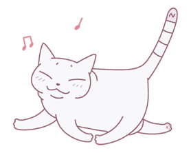 ANIME KURUNEKO sticker #8180