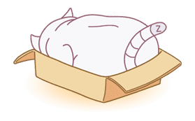 ANIME KURUNEKO sticker #8181