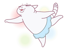 ANIME KURUNEKO sticker #8182