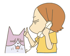 Download Anime Kuruneko By Kadokawa Sticker 8188 For iPhone Free Wallpaper Anime Kuruneko By Kadokawa Sticker 8188 HD