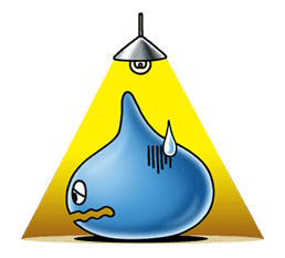 Dragon Quest Monster Stickers sticker #8399