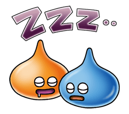 Dragon Quest Monster Stickers sticker #8401