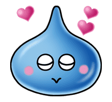 Dragon Quest Monster Stickers sticker #8402