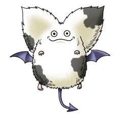 Dragon Quest Monster Stickers sticker #8403