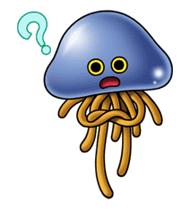 Dragon Quest Monster Stickers sticker #8404