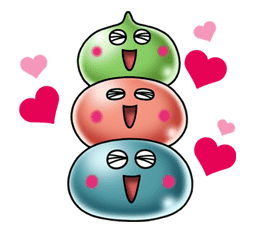 Dragon Quest Monster Stickers sticker #8407