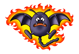 Dragon Quest Monster Stickers sticker #8408