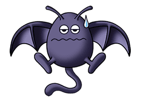 Dragon Quest Monster Stickers sticker #8409