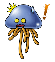 Dragon Quest Monster Stickers sticker #8410