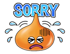 Dragon Quest Monster Stickers sticker #8413