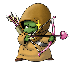 Dragon Quest Monster Stickers sticker #8419