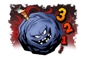 Dragon Quest Monster Stickers sticker #8420