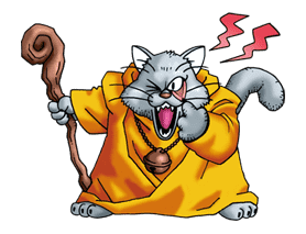 Dragon Quest Monster Stickers sticker #8423